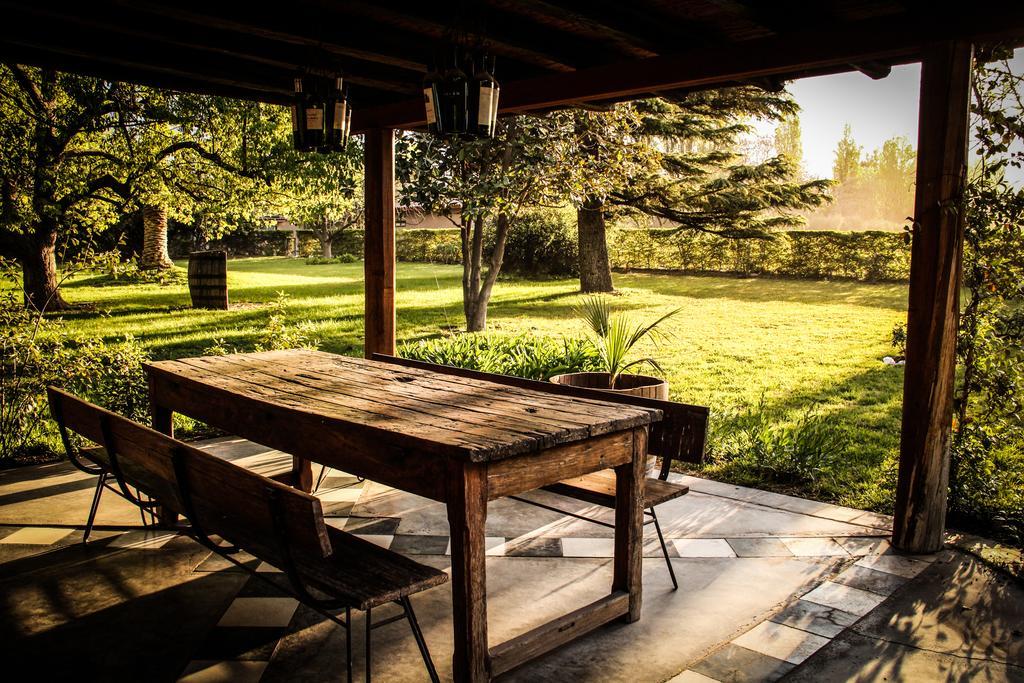 Finca Terrada Чакрас-де-Кория Экстерьер фото