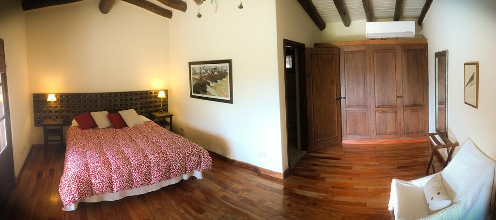 Finca Terrada Чакрас-де-Кория Экстерьер фото