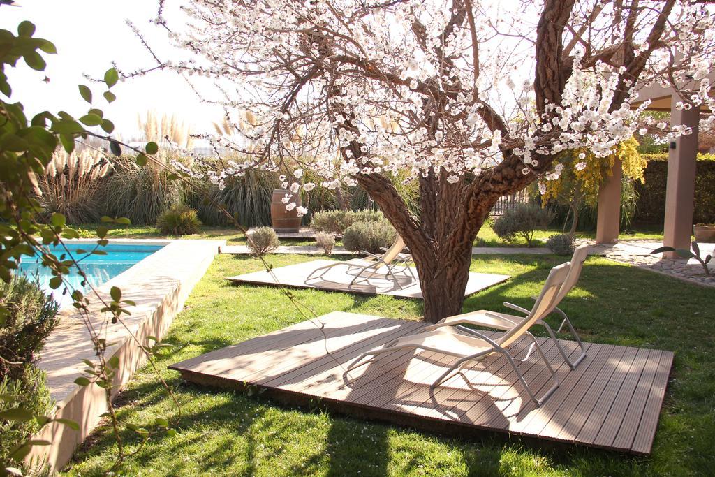Finca Terrada Чакрас-де-Кория Экстерьер фото